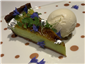lime tart